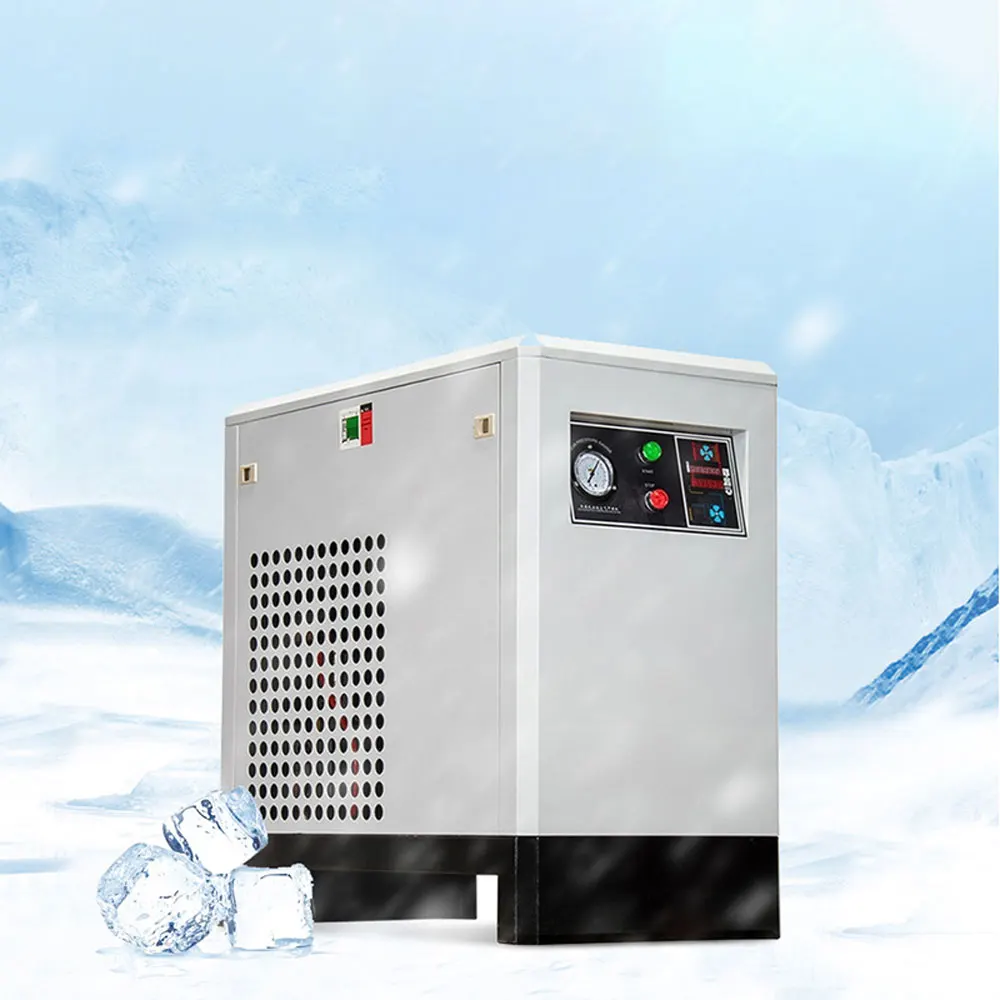 220v 1.5l/min Freeze Dryer Oil-water Separator Air Compressor Industrial  Grade Filter Dryer Laboratory Refrigeration Equipment - Power Tool  Accessories - AliExpress