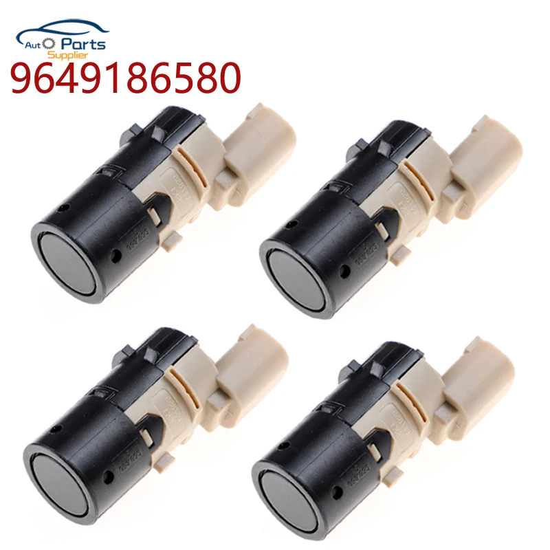 

Новый датчик парковки 9649186580 9653139777 PDC для Citroen C8 Peugeot 307 3A CC 3B 308 Fiat Scudo ULY Lancia Phedra 179