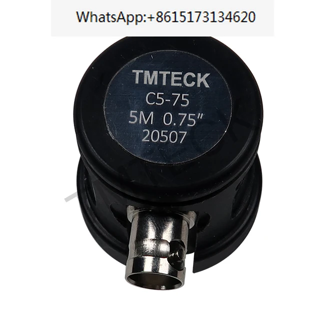 C type USA CONTACT PROBE/ ultrasonic transducer for ultrasonic thickness gauge or flaw detector