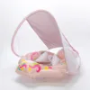 Baby Swimming Float Inflatable Infant Floating Kids Swim Ring Circle Bathing Summer Toys Toddler Rings 3