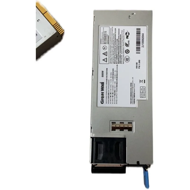 CRPSHD550D2 280V 서버 전원 공급 장치 550W용 1개