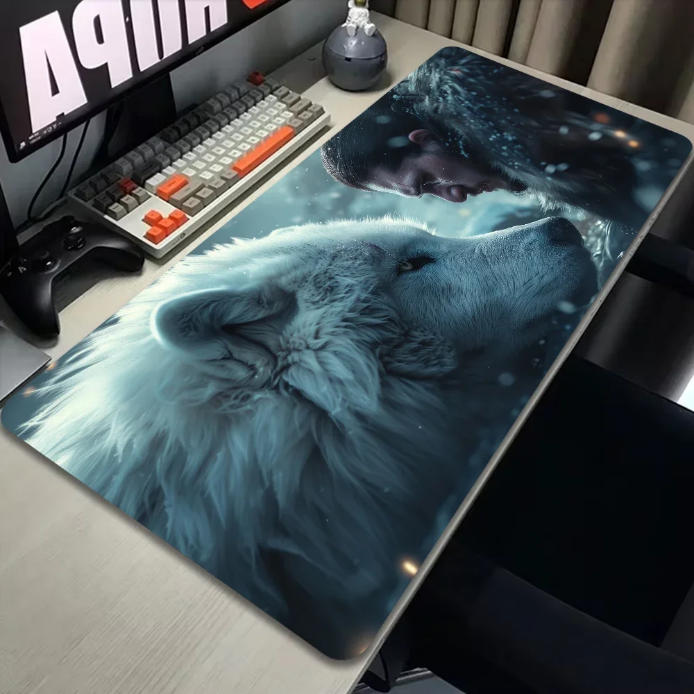 G-Game Of T-Thrones  Mousepad Large Gaming PC Compute Gamer Keyboard Mouses 4