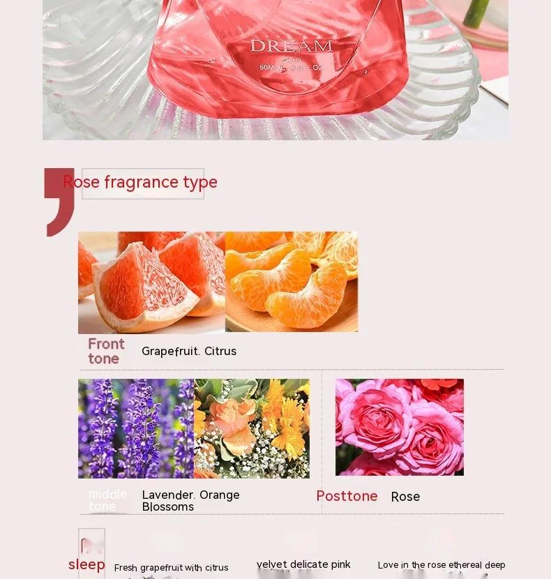 Women's Perfume With Fruity Fragrance For Charm And Elegance_voghion.com