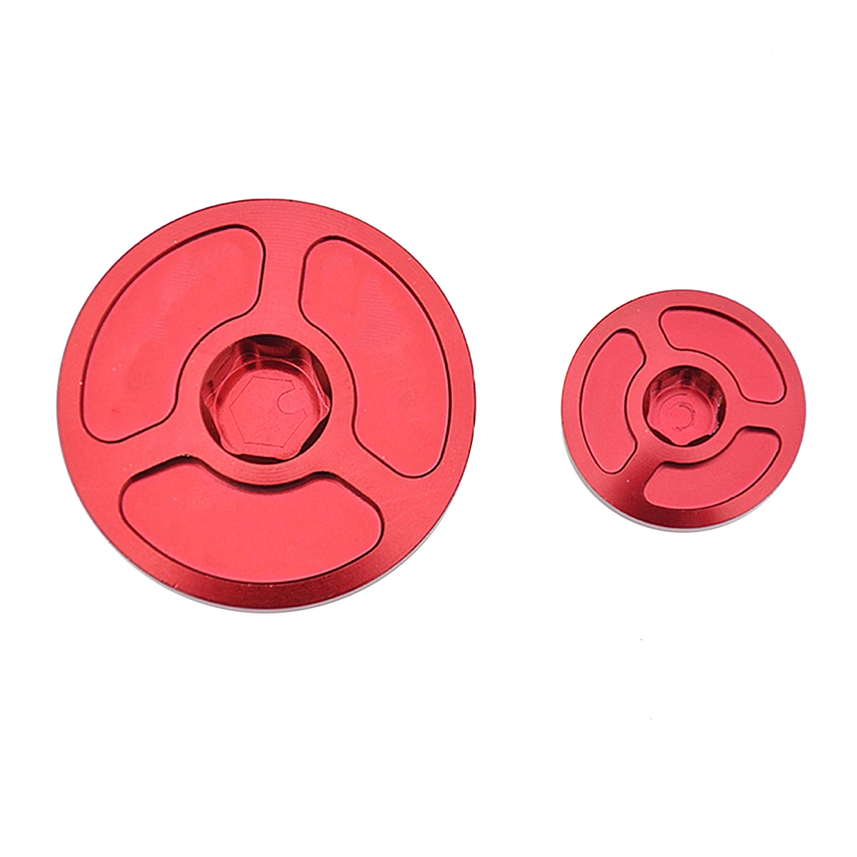 Motorcycle Engine Timing Plug Cover for Honda CRF150R CRF250R CRF450R CRF450X TRX400EX CBR600RR CBR1000RR TRX