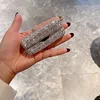 Lipstick Organizer Lipstick Bag Portable Go Out Exquisite Lipstick Box Creative Shiny Lip Gloss Storage Case Makeup Organizer 1