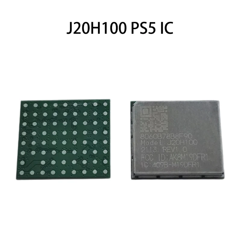 Per scheda modulo WiFi PS5 Chip IC integrato J20H100 modulo compatibile Bluetooth