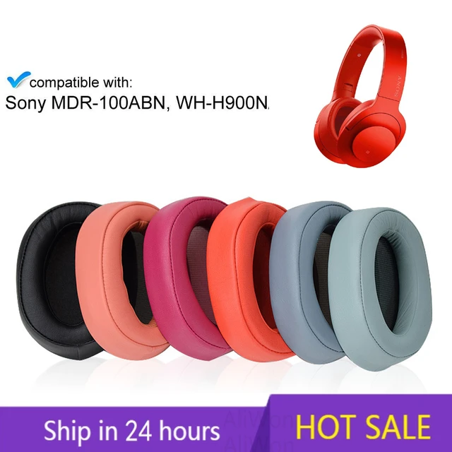 Pellicola Honor 90 Cuscinetti Auricolari Di Ricambio Per Cuffie Sony MDR- 100ABN E WH-H900N - 2 Pezzi Alimentatore Honor 90 - Foto 5