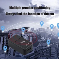 Micro traceur GPS magnétique, moniteur de suivi antivol en temps réel pour véhicule et moto, Mini GPS de positionnement Anti-perte personnel 3
