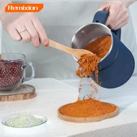 Household Small Powder Grinding Machine Ultra-fine Grinder Electric Grain Grinder for Coffee Bean 1