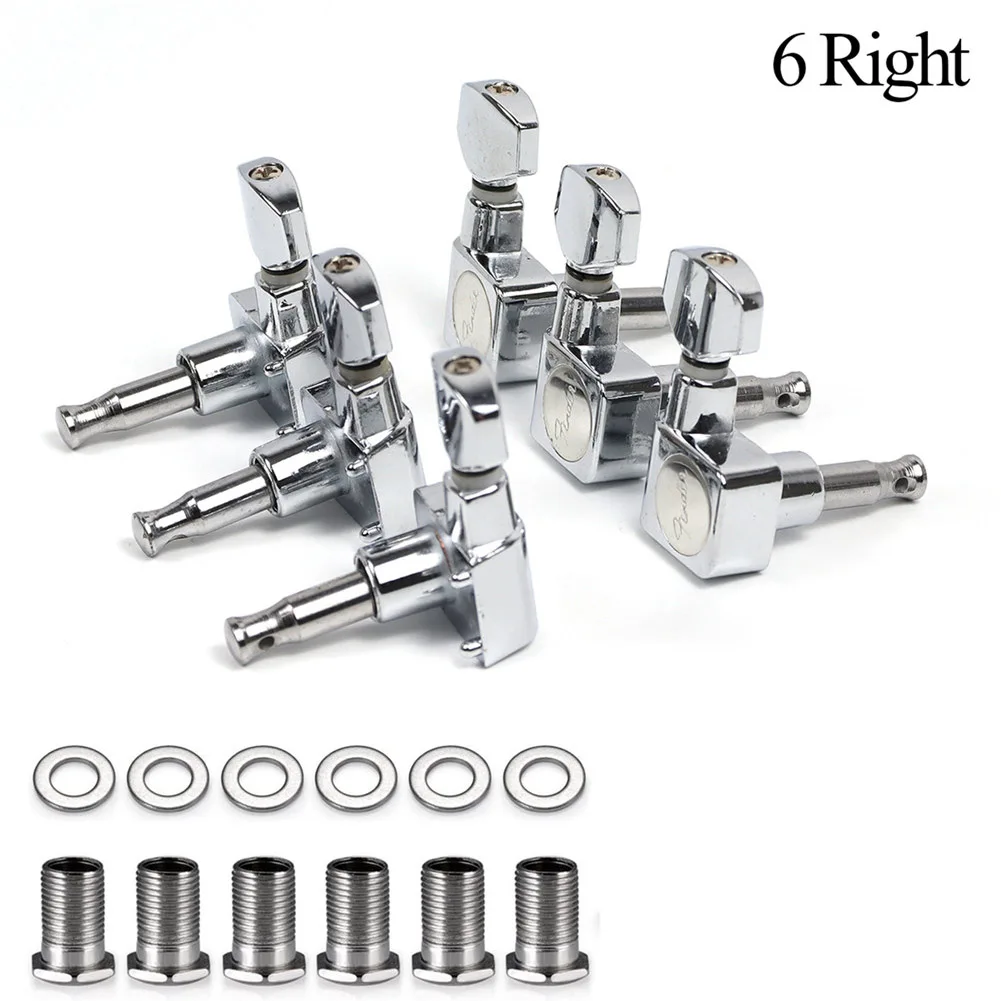 Guitar Tuning Pegs Key Tuner Machine Head Guitarra Violao Accessories Sealed Peg