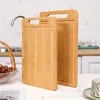Kitchen Wooden Chopping Boards Cutting Board Double-sided Available Thick Wooden Boards Perfect for Kitchen And Dining Room 3