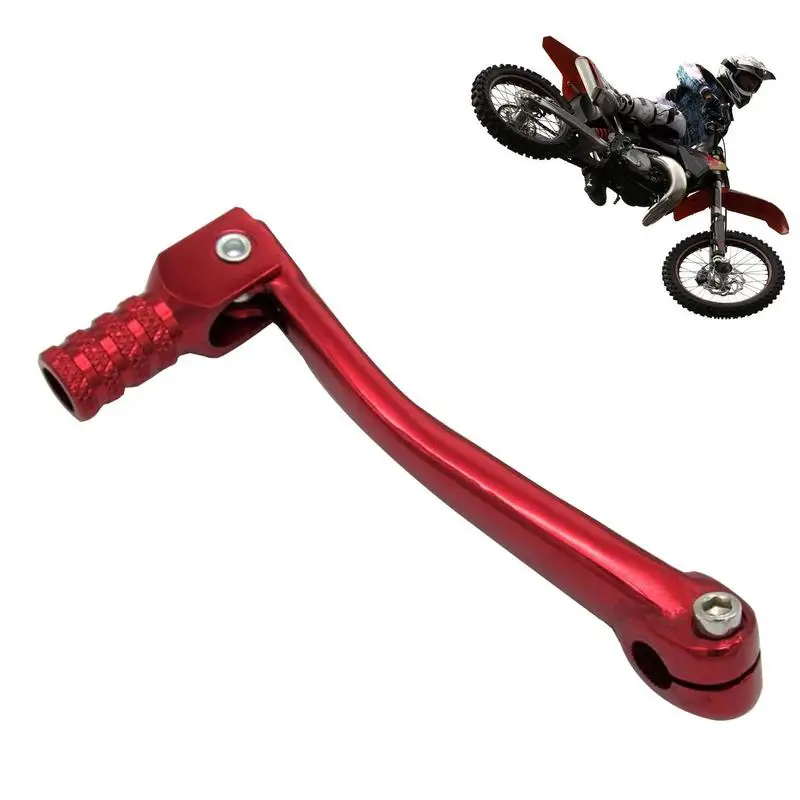 Leva Del Cambio Pieghevole In Alluminio Leva Del Cambio Del Motociclo Per Tgr 250 J-1 J-2 Leva Del Cambio Ghepardo T4 Off Road Pit Bikes