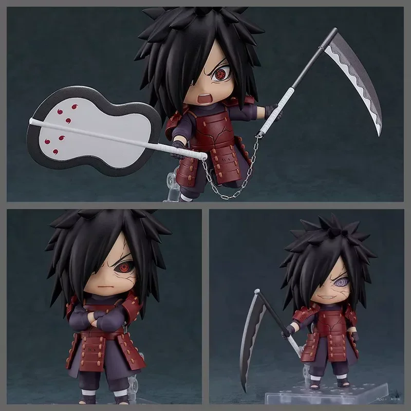 10cm Naruto Shippuden Nendoroid Q Version Action Figure – Six Paths Collection
