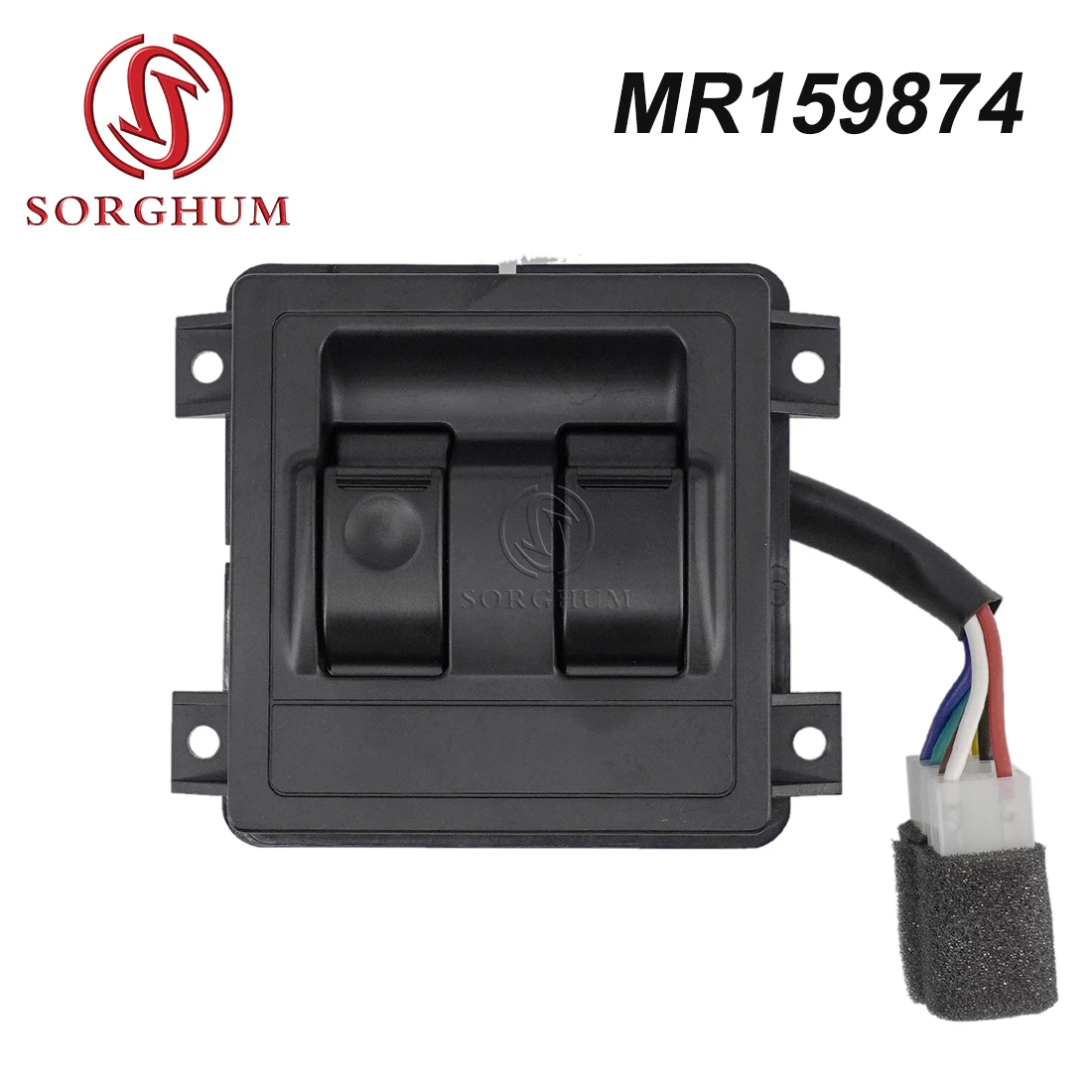 

Новый электрический выключатель стеклоподъемника MR159874 SORGHUM, 7 контактов для MITSUBISHI L300 1996 1997 1998 1999 2001 2002 2003 2004, аксессуары