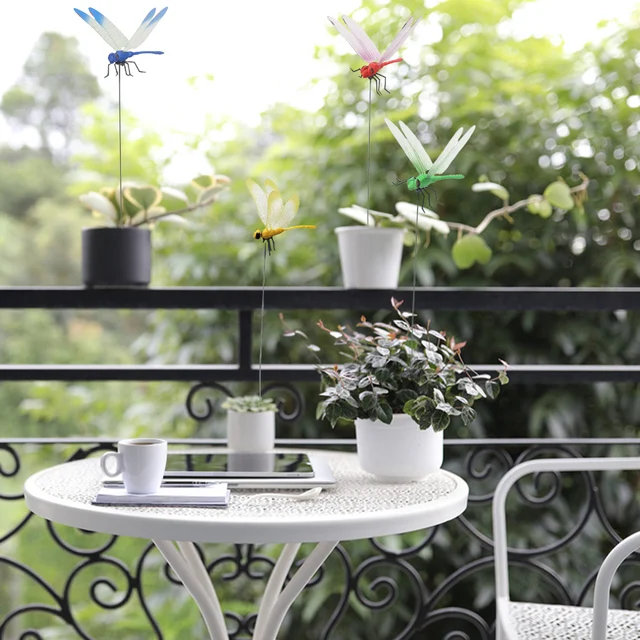 Frequently Asked Questions of How to keep bugs away from my fake plants outside