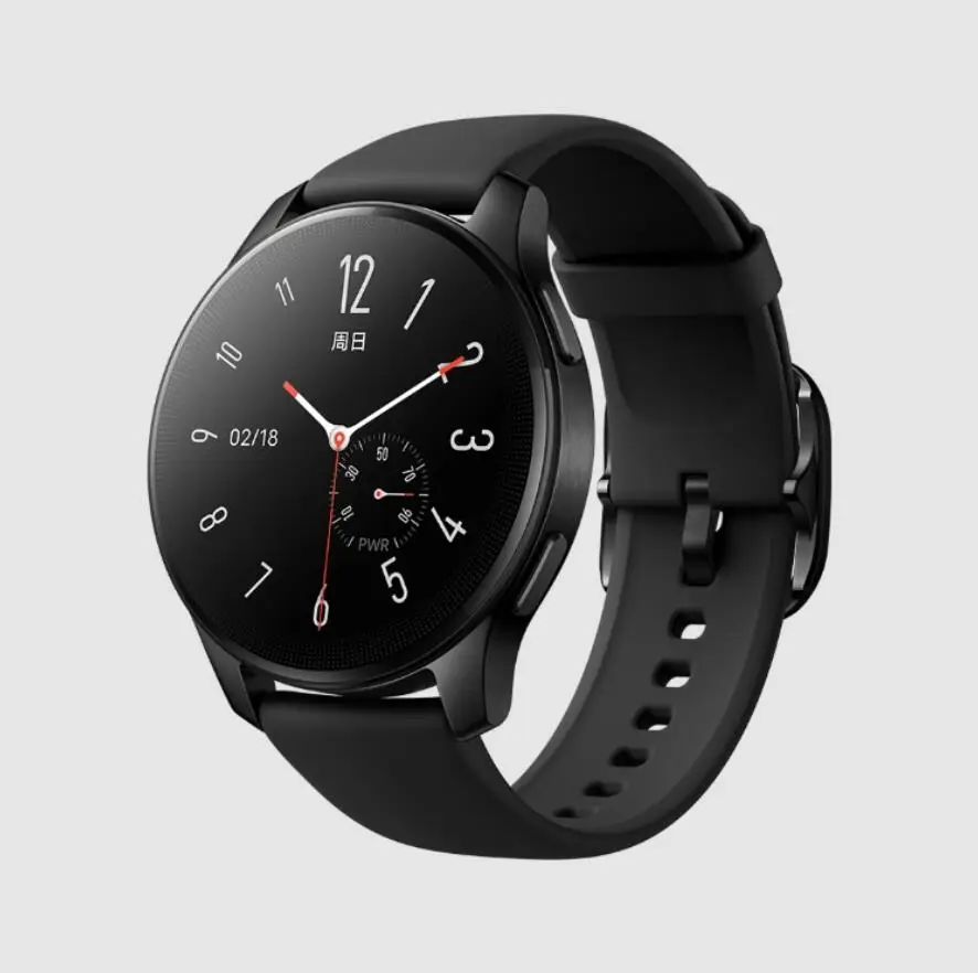 Original VIVO Watch 2 Smart Sports Watch eSIM Bluetooth SPO2 NFC 1.43' AOD  5ATM Heart Rate Tracker Sleep Music Remote NEW 2022