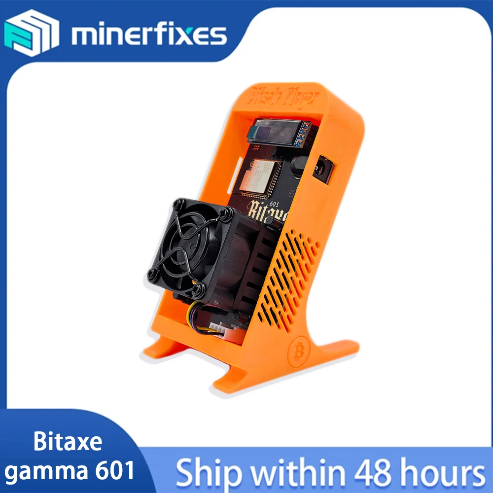 Bitaxe Gamma 601 ASIC ビットコイン マイナー Amazon.co.jp: Bitaxe Gamma 601 bitcoin miner btc miner Solo