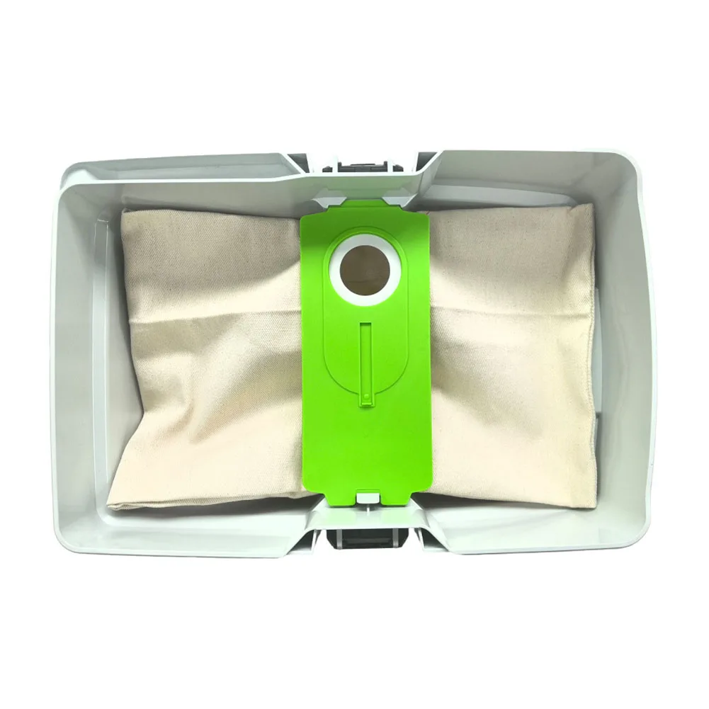 Reusable Dust Bag for HEPA Dust Extractors - Replacement Vacuum Cleaner Accessory