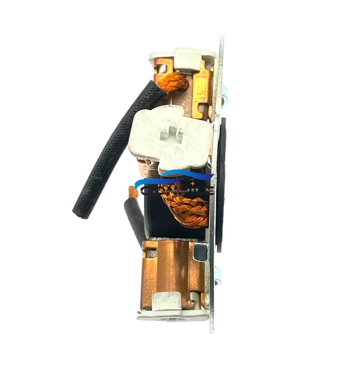 for VW Jetta diesel for Valeo starter motor carbon brush holder assembly car generator carbon brush