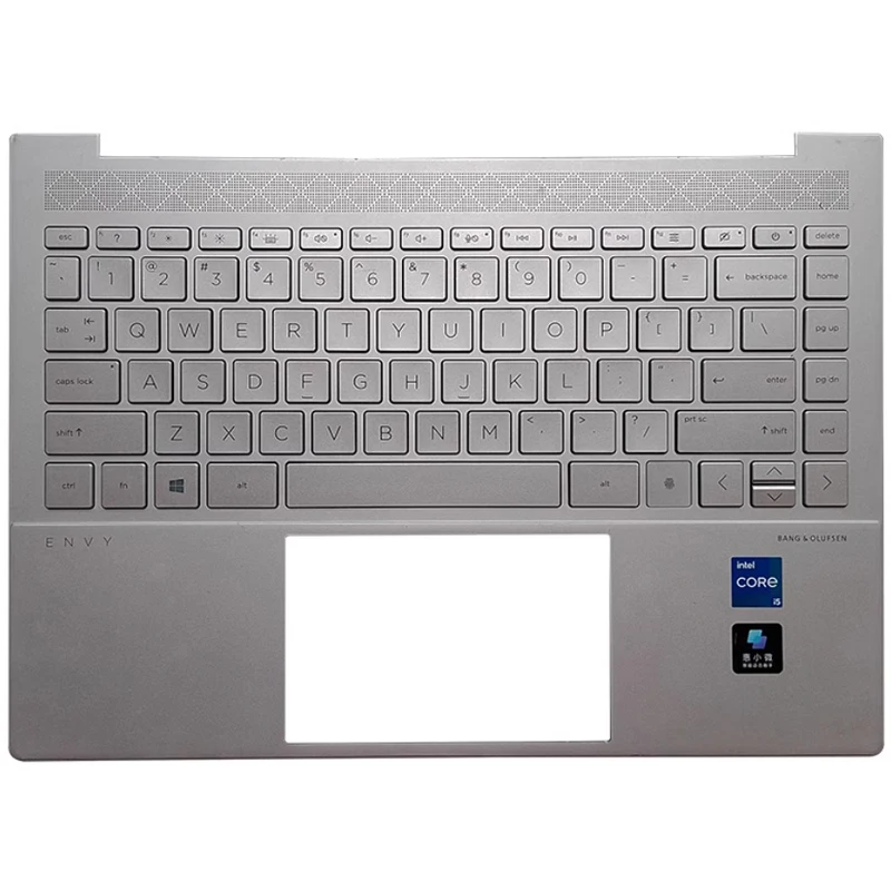

New Original For ENVY 14-EB TPN-Q252 Laptop Palmrest Case Keyboard US English Version Upper Cover