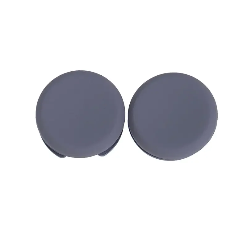 Pack of 2 Replacement Joystick Thumb Stick Pads, Mushroom Head Design