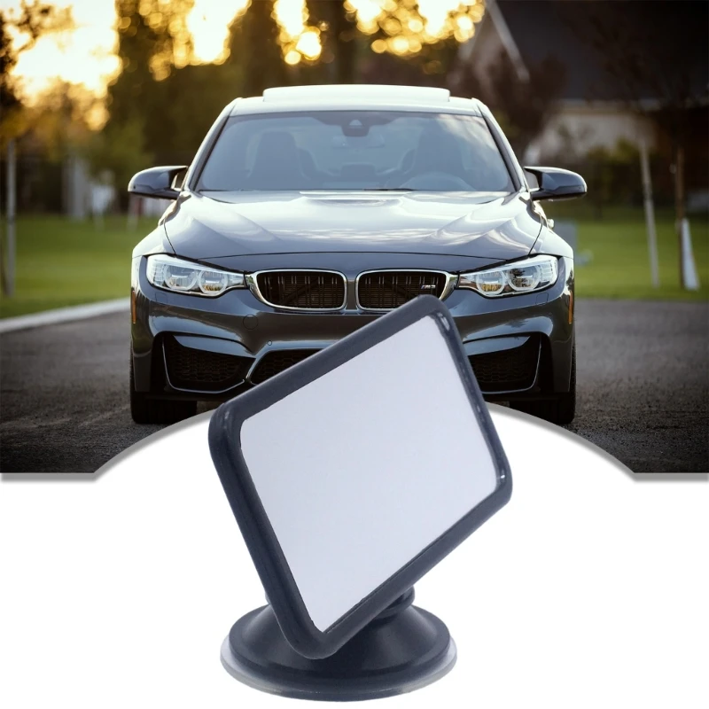 

Car Truck Universal Rear View Mirror Anti Rearview Mirror Car Interior Wide Baby Rear View Mirror