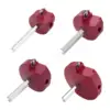 PVC Pipe Fitting Reamer Pipe Reamer Practical Plumbing Tool  Portable Pipe Fitting Tool for Water Lines Drain Lines PVC Pipes 6
