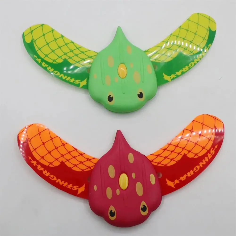 Mobula Water Power Devil Fish Toys Summer Party Water Game Toy Swimming Pool Underwater Glider Outdoor Home Party Toy Kid Gift 4