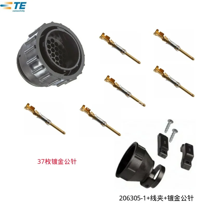 tyco conector importado genuino aviacao cpc plugue 05