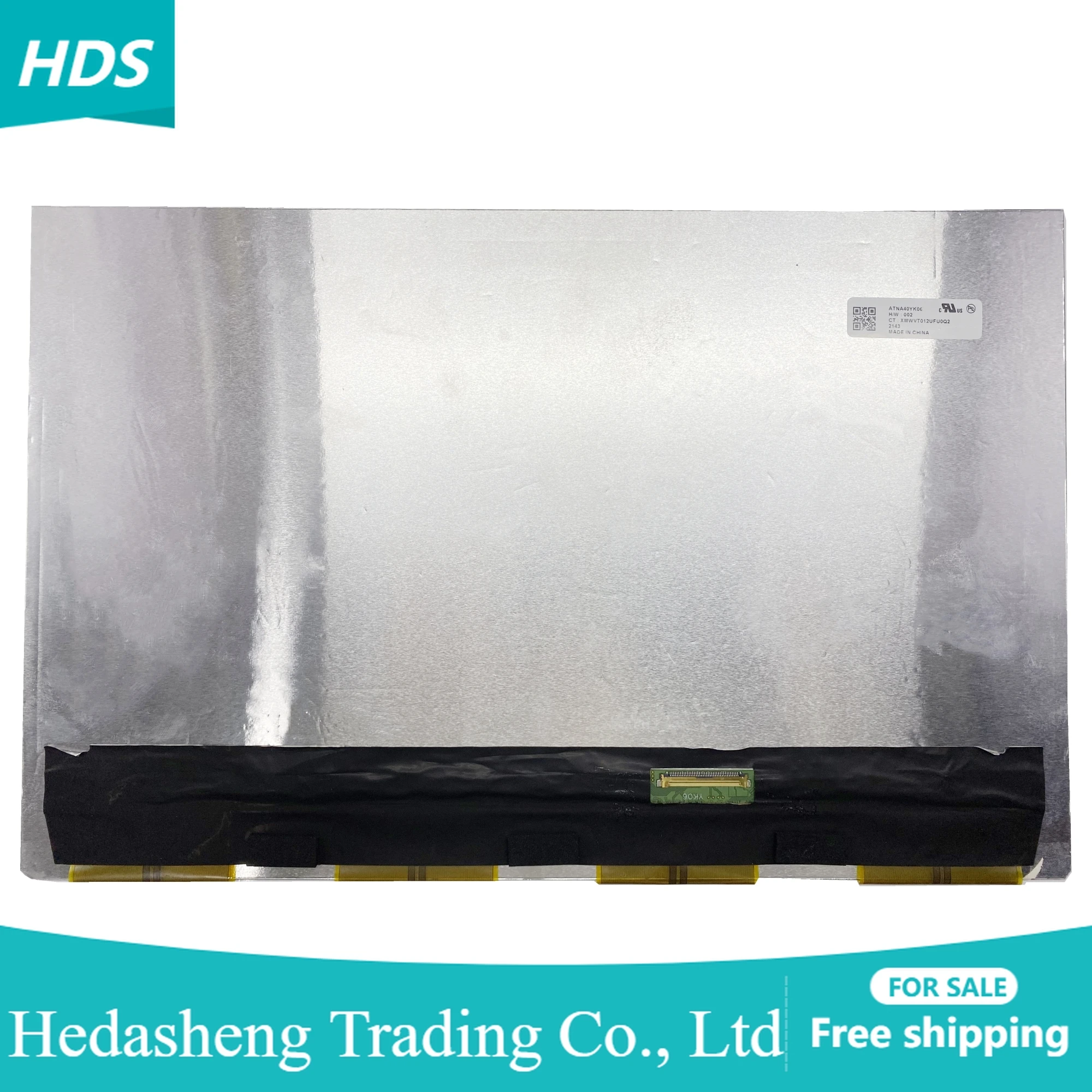 

ATNA40YK06 002 для HP 14Pro 14-CH TPN-W154 14-EH QHD 2880x1800 EDP 40Pin 90 Гц Панель дисплея 14 ''ЖК-экран OLED