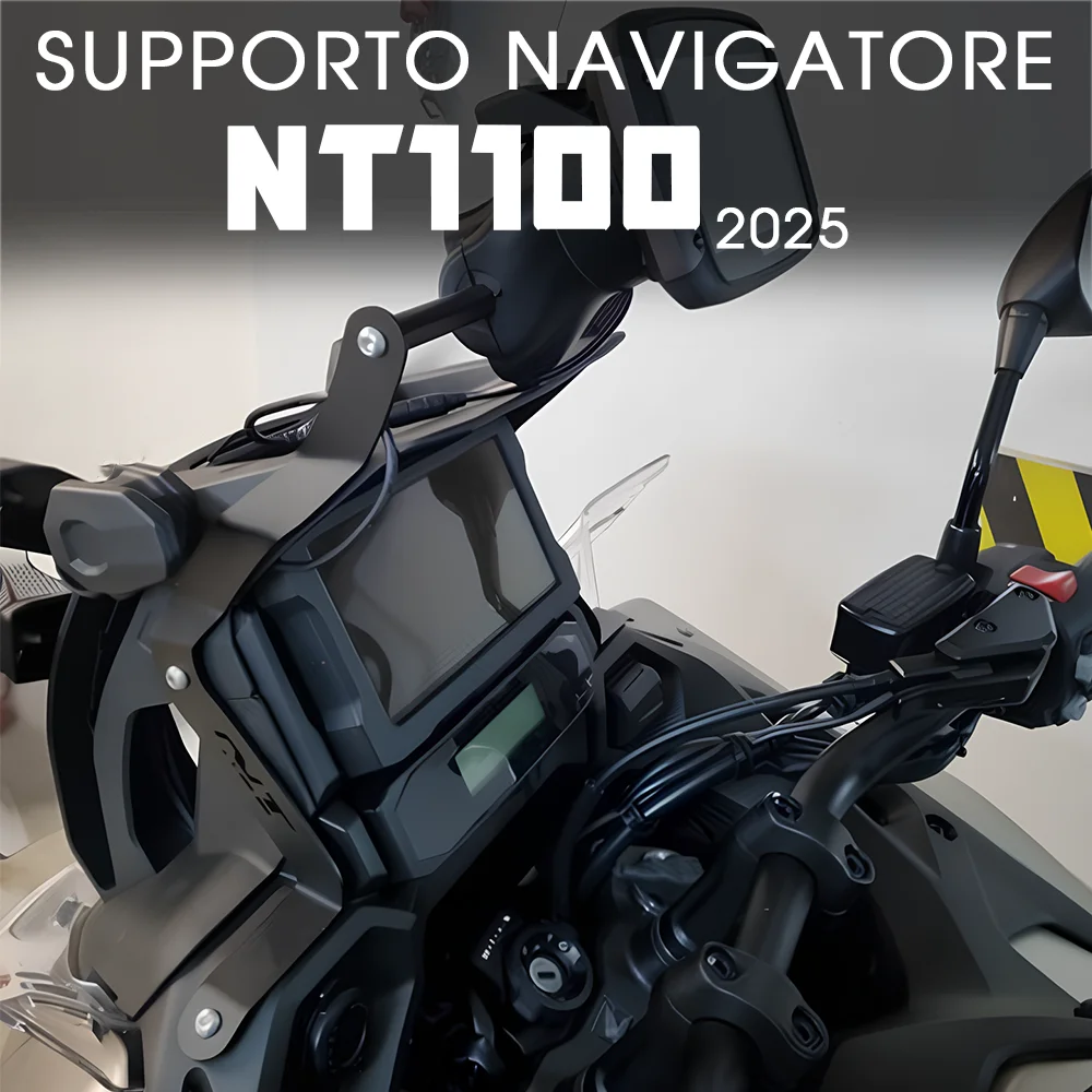 GPS-navigatorbeugel voor telefoon, geschikt voor Honda NT 1100 2025