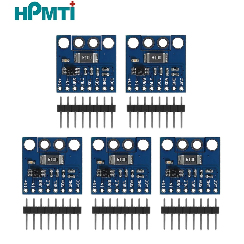 5PCSINA226INA231IICI2CInterfaceBiDirectionalCurrentPower