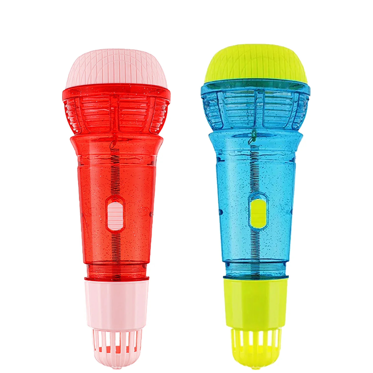 Large echo microphone for children's singing karaoke microphone, new and unique toy for parent-child interaction 6