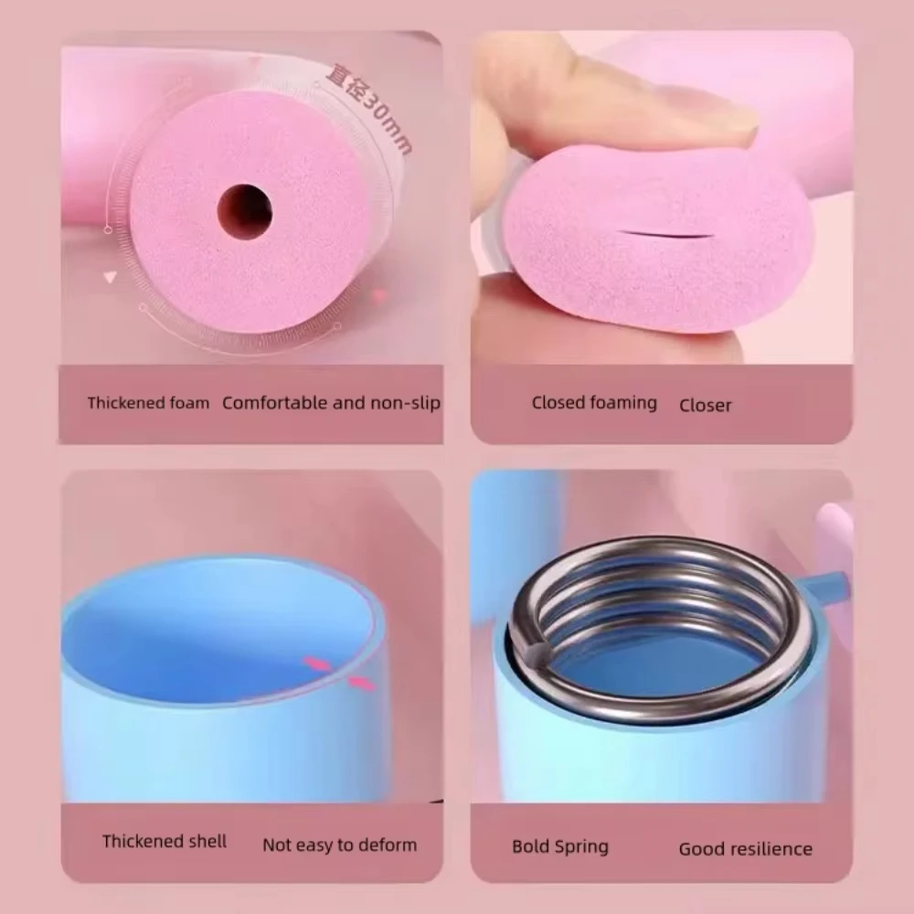 Compact Home Fitness Thigh and Arm Toner