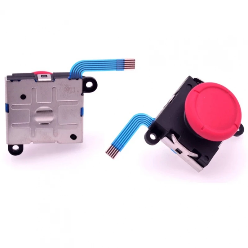 Joystick Per Nintendo Switch Lite Analog 360 Motion Controller Red # Nintendo Switch (Hac-001, Hac-001(-01)) # Nintendo Switch Lite (Hdh-001)