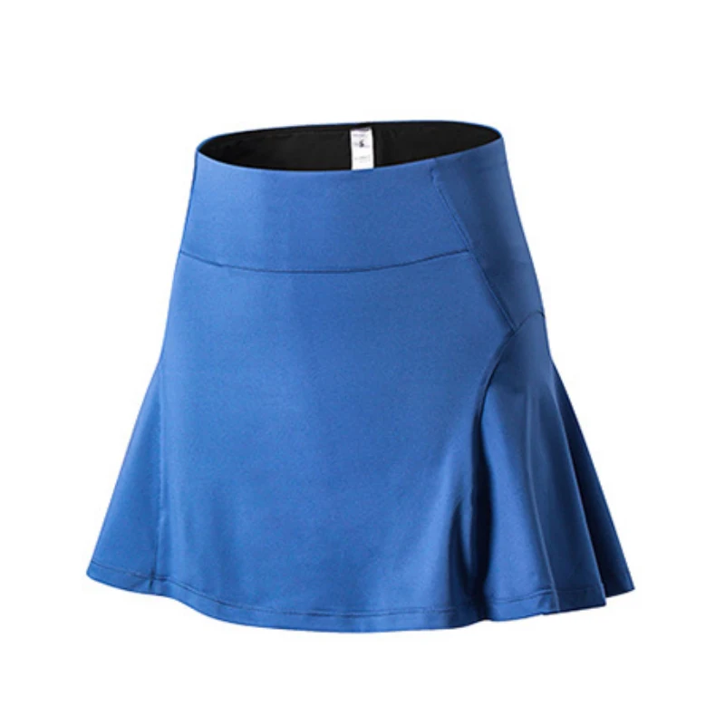 

Women's Tennis Skirts 15" Golf Running Workout Athletic Skorts Built-in Shorts with Pockets Ladies Golf Skirts Sports Clothes