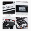 1:24 Initial D Toyota Trueno AE86 Alloy Diecast Car Model Sports Car Toys For Kids Adults Pull Back Vehicles Toy Cars Black Hood 3
