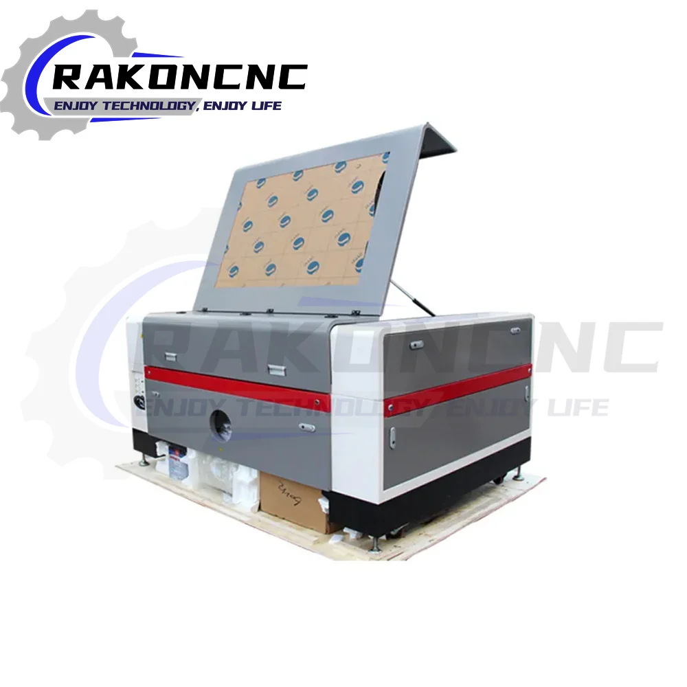 

Top Quality 6090/1390 Cnc CO2 Laser Cutter 100W Ruida Controller Wood Laser Cutting Machine