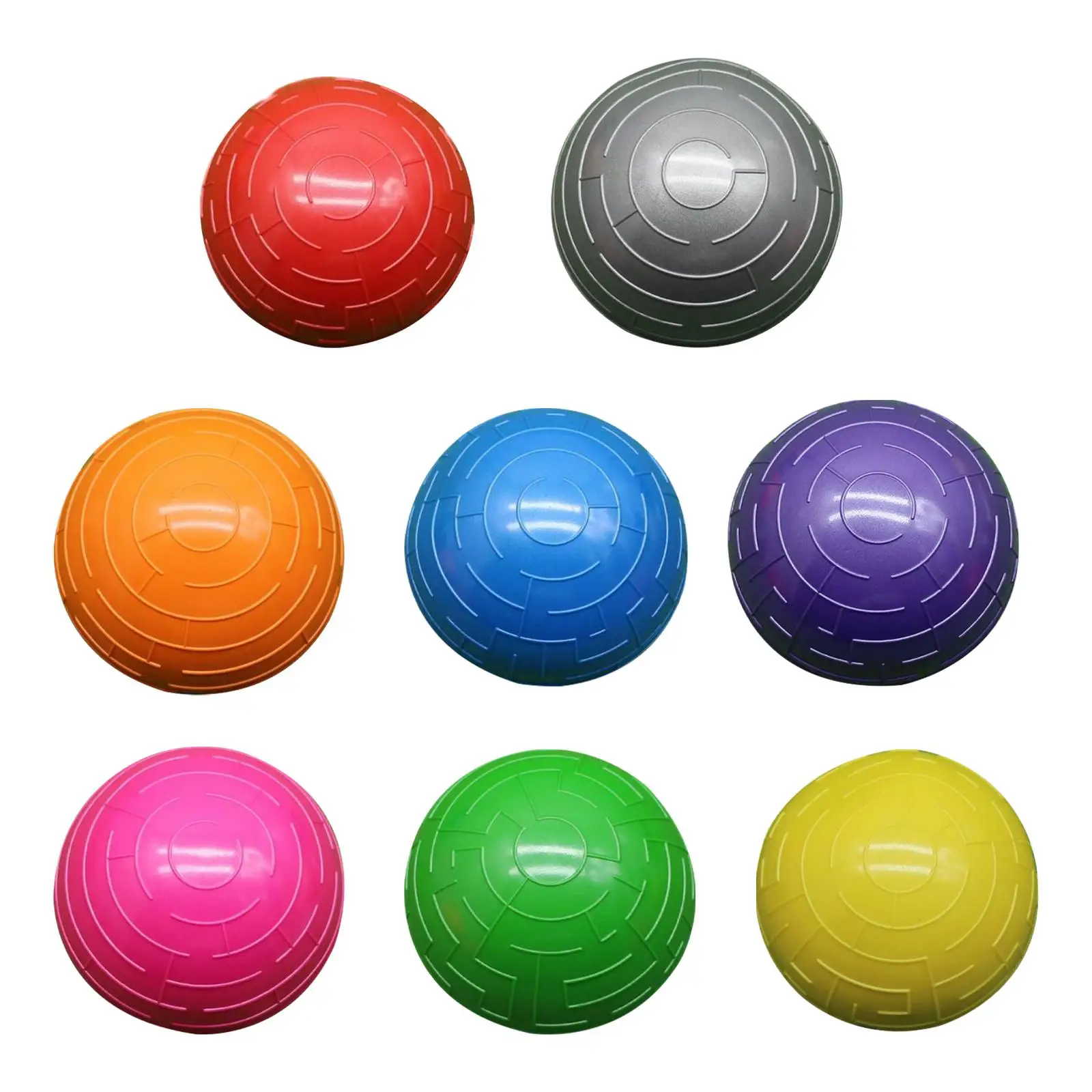 

Balance Stepping Stone Sensory Toy Coordination Game for Ages 3+ Years Old Classroom Educational Game Indoor Outdoor 6.30inch