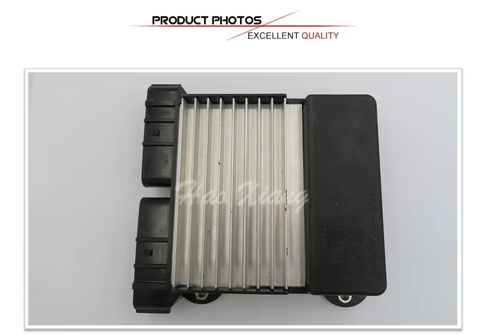 Haoxiang Auto Spill Valve Control Driver Assy 89870-37040 101310-5450 8987037040 1013105450 For