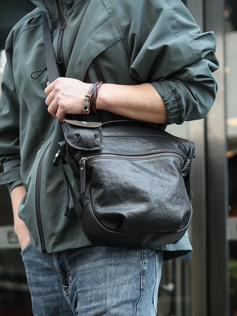 Iasof / IOSB one shoulderbag lantiki