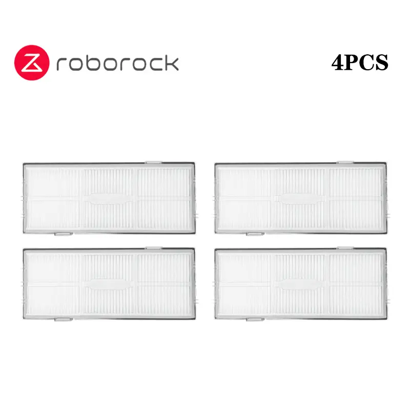 Roborock S8 Pro Ultra S8+ Robot Vacuum Spare Parts Main Side Brushes Mop Cloths HEPA Filters Dust Bags Accessories - Image 9