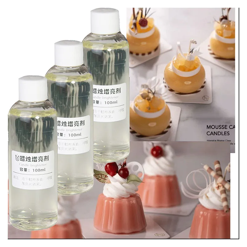 Candle Brightener Mirror Polish Non Toxic