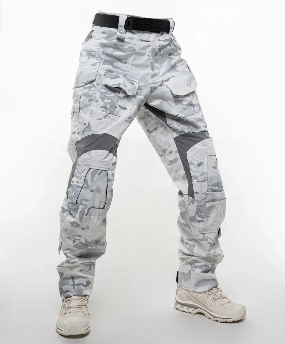 Men'S G3 Tactical Camouflage Pant Gen3 Combat Training Pants