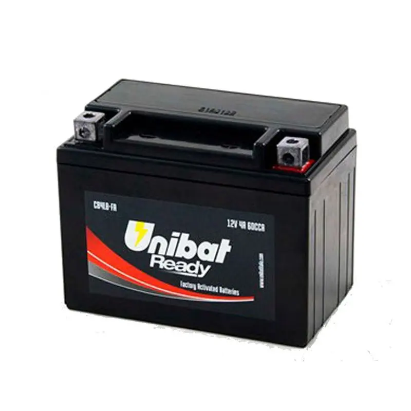 Bateria Unibat Yb4L-B Attivato