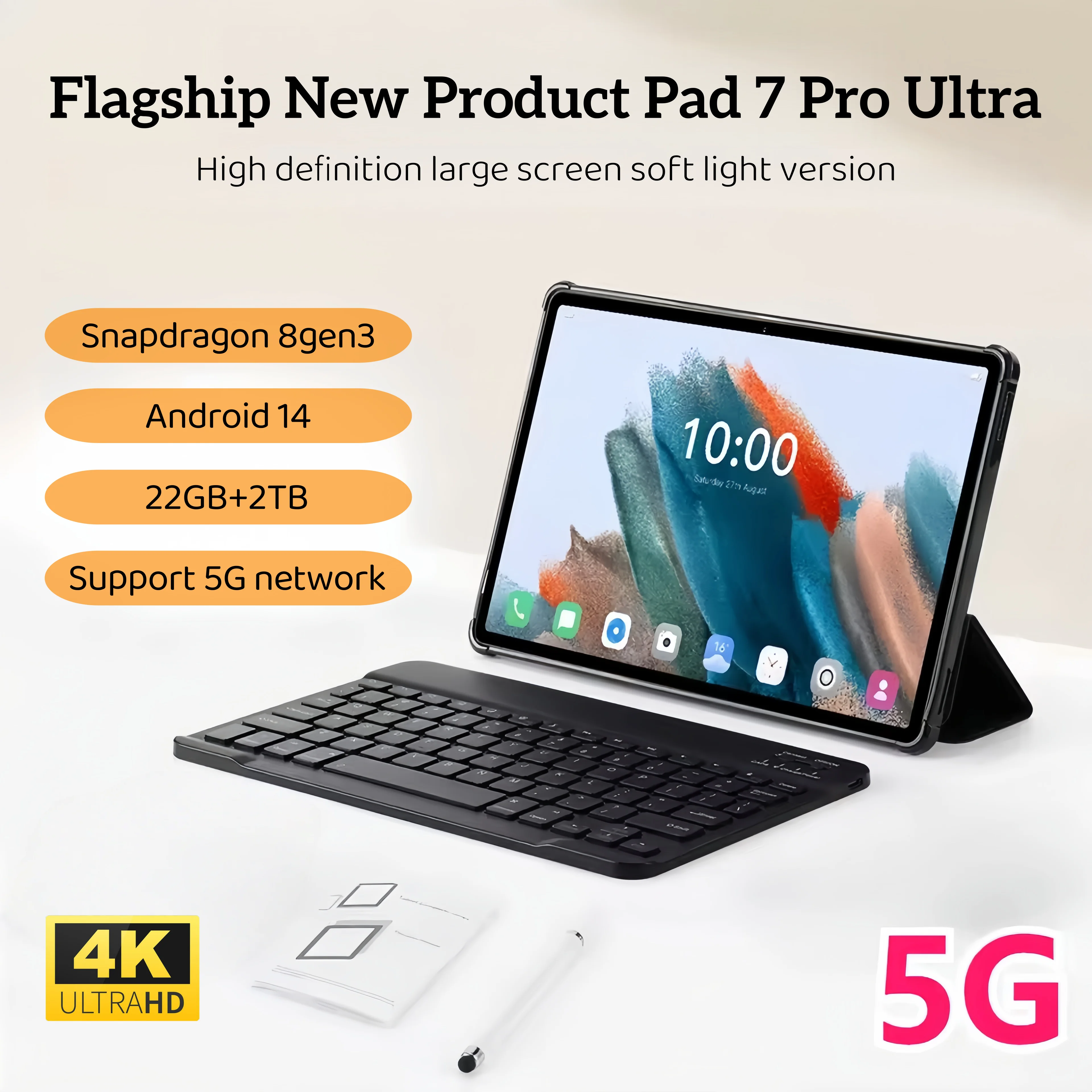 2025年モデル Pad 7s Pro Ultra 本体 Buy Xiaomi Pad 7S Pro Tablet - Giztop