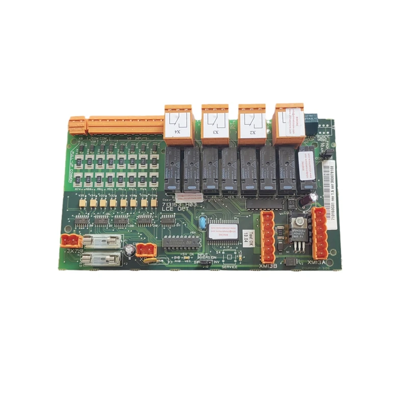 

Основная плата лифта KM713150G01