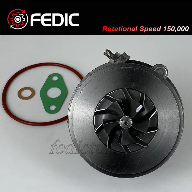 터보 카트리지 BV39 54399880029 54399880031 K18 소재 자동차 수리, 아우디 시트 스코다 VW 1.9 TDI 77 Kw BLS 2004