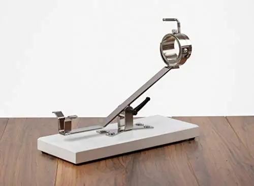 Brigomiras Professional Rotary Jamonero Cutting Balancin Support Per Jamon Serrano E Iberico