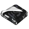 Shakira Tour 2025 Fleece Throw Blankets  Blankets for Home Office Super Warm Bedspread 4